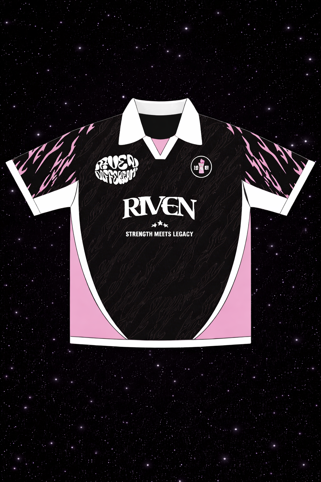 Riven football t